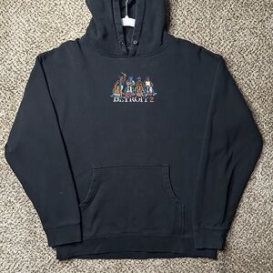 Big Sean Detroit 2 Men's Black Graphic Hoodie